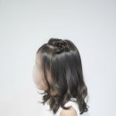 리피헤어 | 지축 미용실 고민 끝에 선택한 리피헤어, 화동 준비 후기