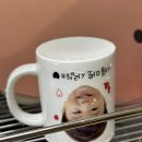 36개월아기 생일기념 주문제작 포토머그컵 답례품 기념일선물 추천 랑블리마켓