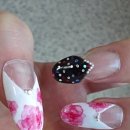 네일아트 이미지