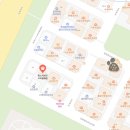 갈매와이시티 버스정류장 이미지