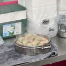 스마일만두 춤추는 꽈배기 이미지