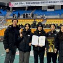 전북특별자치도청 실내체육관 이미지