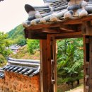 기와 집 이미지