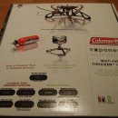 Coleman Fyrestorm Ti Multi-Fuel Stove 이미지
