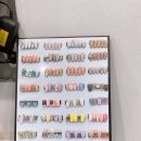 손가락발가락네일아트 이미지