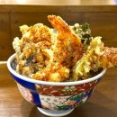 26260-20-21-041 | 천안 신불당동 텐동 맛집 킨이로텐 주말 웨이팅 후기 메뉴 추천 주차