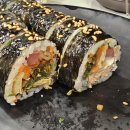 양양김밥 칼국수