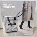 롤모델(ROLL MODEL) | 장보기도 스타일리시하게! 짐샌더슨 롤앤고 쇼퍼백으로 완성하는 ‘갓생’ 루틴