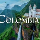 Colombia in 4K - Uncovering Hidden Gems &amp; Incredible Scenes 이미지