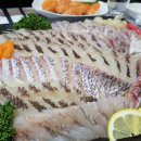 바닷가수산시장 이미지