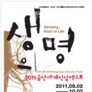[국제행사] 2011 금산세계인삼엑스포 - 2011.9.2(금)~10.3(월) 이미지