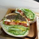 건강한다나약국 | [위례 카페 추천] 읍천리382 위례점: 불고기 샌드위치 &amp; 라떼 꿀조합 (내돈내산 단골 후기)