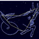 염소자리 이미지