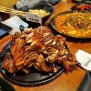 평촌미관광장 | 모임하기 좋은 범계맛집 꽉찬족발