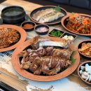 대구 유천동 맛집 한방장충왕족발 무침회까지 플렉스