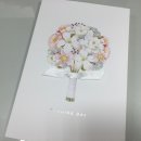 G9142 | 예쁜청첩장이많은 카드1번가에서 청첩장샘플 받았어요!