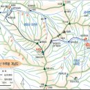 1. 백두대간 북진 1구간(대원사-천왕봉-세석) 이미지