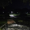 중랑천 | 중랑천 야간 러닝 의정부 산책 후기