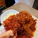 논현시장 뼈찜관: 매콤 숯불뼈구이 매운요리