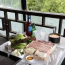 샤르망 나동 | 경주 샤르망펜션 상세후기, 무한바비큐 공짜에 마운틴뷰 맛집❣️