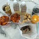 칠곡(부산방향)휴게소 호두과자