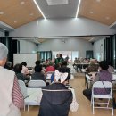 성인문해교실 이미지