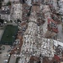 튀르키예(터키) 지진 피해 상황.twt 이미지