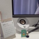 더예쁜PC | 책상 위 감성 완성! 가성비 끝판왕 PC 스피커 Creative PEBBLE 2.0 솔직 후기 🎧✨