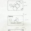 3주차 경남대학교 카드디자인(심플하면서도 강렬하게) 이미지