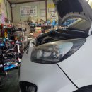 부안카자동차공업사 | [울산 자동차 에어컨 수리] 올 뉴 모닝, 미지근한 바람 탈출! 경원카공업사 방문 후기