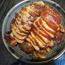 강씨 가문의 족발 이미지