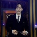 MBC 연기대상 미니시리즈 최우수상 시상 준호님 모음 이미지