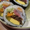 재야 | 용산이자카야 추천 '만카이 보광동점' 재야의 후토마끼 맛집 후기