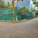 해피트리공원 테니스장 이미지