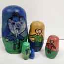 토요 창의 아동 미술 이미지