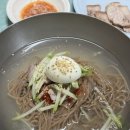 포천냉면 | 청량리 경동시장 노포맛집 포천메밀냉면 물냉면 수육 후기