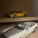 1:12 Kyosho Rolls-Royce Phantom Drophead Coupe 이미지