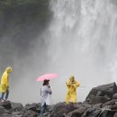 정방폭포 이미지