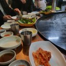그곳에가고싶다 | 가창 삽겹살,오리구이,미나리,부추 맛집 가창 철판요리 가족끼리 오기 좋은 식당