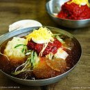 홍주고을밀면 이미지