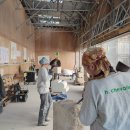 Basilique Saint-Denis : un chantier-école pour les tailleurs de pierre 이미지