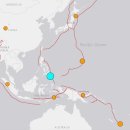필리핀 7.1 강진, 인도네시아에서도 여진으로 대피 소동 이미지