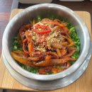 전남도청구내식당 | 남악 짓다 매콤낙지와 우삼겹 솥밥 전남도청 한식식당 후기