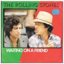 Waiting On A Friend - The Rolling Stones - 이미지