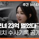 “김건희 모녀 도이치로 23억 벌었다” 검찰 수사기록 공개 〈주간 뉴스타파〉 이미지