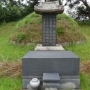 정기안 선생 묘 이미지