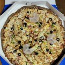 번쩍피자맛본후기