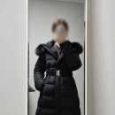 바이린샵 패밀리세일 후기 / 케이엘 바이린 KL 롱패딩 / 키작녀 롱패딩 155cm