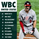 (WBC) 미국, 2023 WBC 결승 진출!!! 이미지