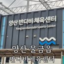 반다비체육센터(2F) | 부산 근교 양산 '반다비체육센터' 자유수영 후기 평일·주말 이용정보 정리